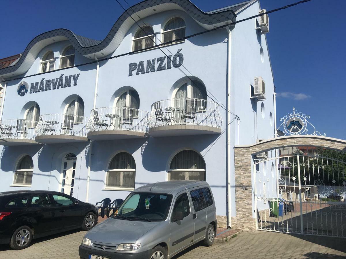 Marvany Panzio Hajdúszoboszló Εξωτερικό φωτογραφία